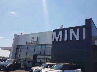 Garage BMW DYNAMISM Automobiles SAUMUR 0