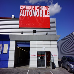 Garage Centre contrôle technique AUTOCONTROL (AUTO - MOTO) 0