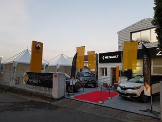 Garage RENAULT GARAGE BONHOMME 2