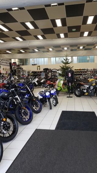 Garage Motorama / Moto Axxe Montluçon 0