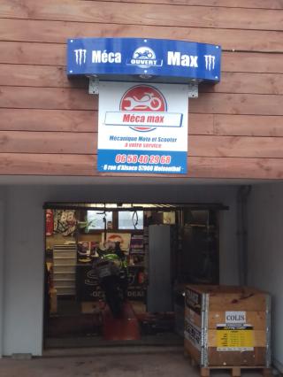 Garage Méca Max 0