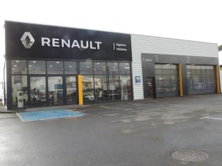 Garage Garage Helaine Renault 0