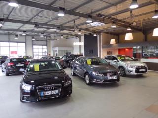 Garage Jacques Bervas Caen 1