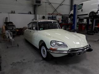 Garage Reparations Tonnerroises - Citroën 0