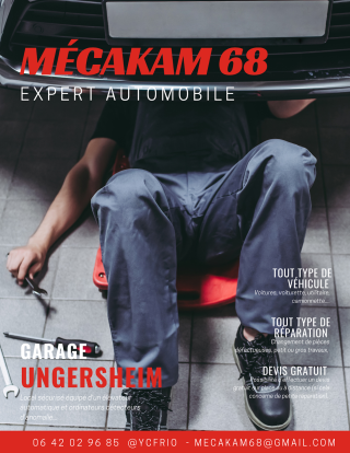 Garage Mecakam68 0
