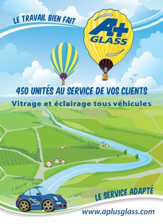 Garage A+GLASS BERNAY 0