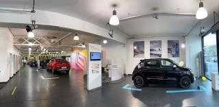 Garage Renault Le Perreux-sur-Marne - Groupe Sofibrie 1