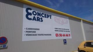 Garage Concept Cars 1