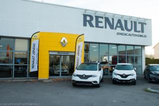 Garage RENAULT JONZAC AUTOMOBILES 0