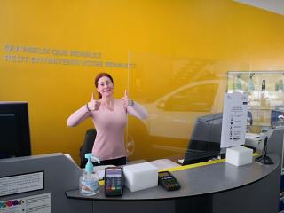 Garage Renault Garage de la Vallee Barnoin Agent 0