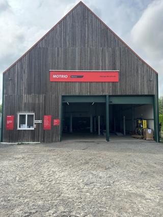 Garage Garage De La Foret - Motrio 0