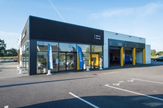 Garage AGENCE GROSSET - Agent RENAULT & DACIA 0