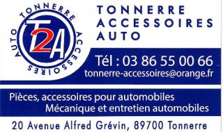 Garage Tonnerre Accessoires Auto 2