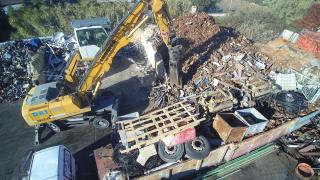 Garage Demantelement Recuperation Industriel 0