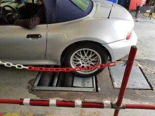 Garage Contrôle technique Autosur Donzère 0