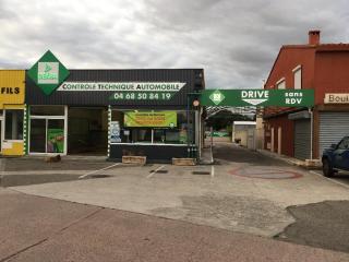 Garage Centre contrôle technique DEKRA 0