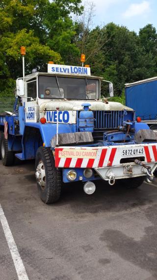 Garage Selvi - Lorin Iveco Groupe PLS 0