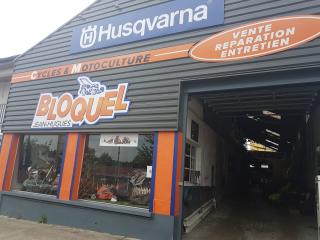Garage BLOQUEL JH - BLANGY SUR BRESLE - HUSQVARNA 0