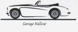 Garage GARAGE HALLEUR CLASSIC CARS 0