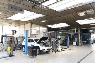 Garage VOLKSWAGEN-AUDI BYmyCAR Beaune 0