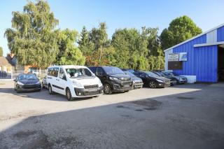 Garage CARROSSERIE HAMY 0