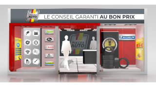 Garage PIECES AUTO Cucq 0