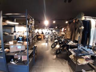 Garage Scuderia Moto 0