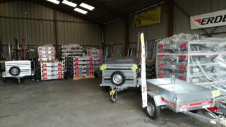 Garage MBC Remorques Ifor Williams Alençon 0