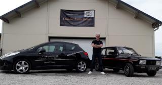 Garage Carrosserie Classic Auto Rénov Lillers 2