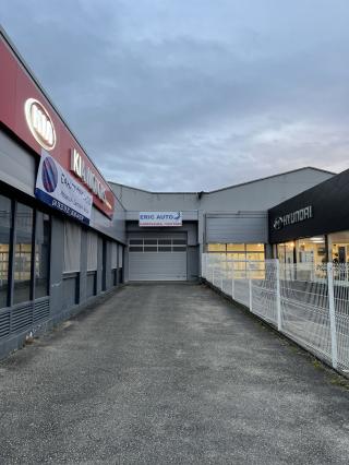 Garage ÉRIC AUTO 1