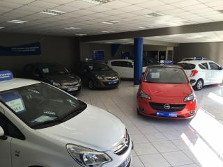 Garage Opel Provins 0