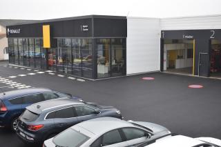 Garage Garage Charrier - Renault Legé 0