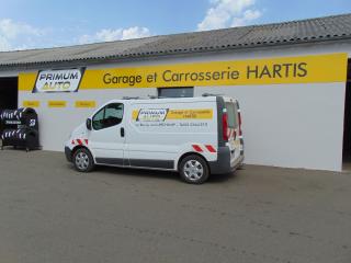 Garage Garage Carrosserie Hartis 0