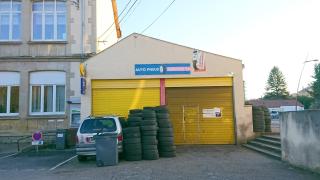 Garage Auto Pneus Services 54 0