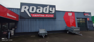 Garage Centre Auto Roady Homécourt 0
