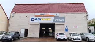 Garage AS Autosécurité Contrôle Technique CHANTELOUP LES VIGNES 0