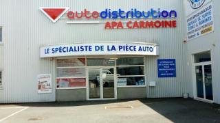 Garage Autodistribution - Auto Pièces Atlantique Carmoine 0