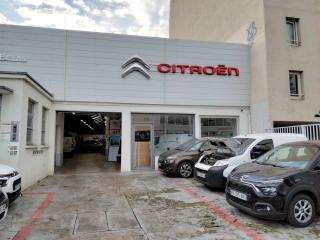 Garage CITROËN LA GARENNE AUTO SERVICE (CLAS) - Citroën 0