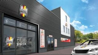 Garage PIECES AUTO SAINT-OUEN 0