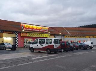 Garage Auto Pièces Grégorio 0