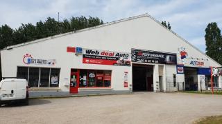 Garage Pièces Auto Distribution 62 0