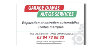 Garage GARAGE DUMAS AUTOS SERVICES 0