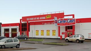 Garage Carter-Cash 0