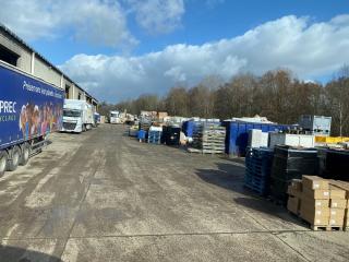 Garage Paprec Normandie 0