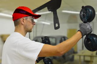 Garage VBSA - SPECIALISTE REPARATION PARE-BRISE ET CARROSSERIE 0