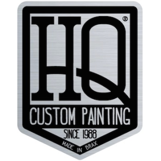 Garage HQ Custom Painting 2