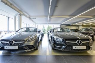 Garage NEUBAUER Jaguar Land Rover Saint-Germain 0