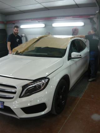 Garage AXIAL - STIVAL CARROSSERIE 0