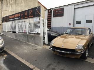 Garage Garage BRUN 0