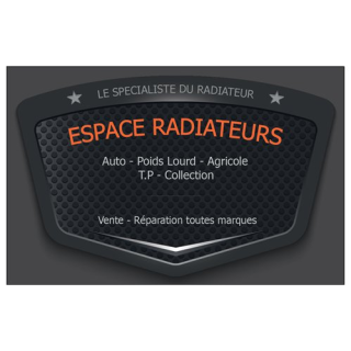 Garage Espace Radiateurs / Vente et réparation radiateurs auto, agricole, PL, TP toutes marques 1